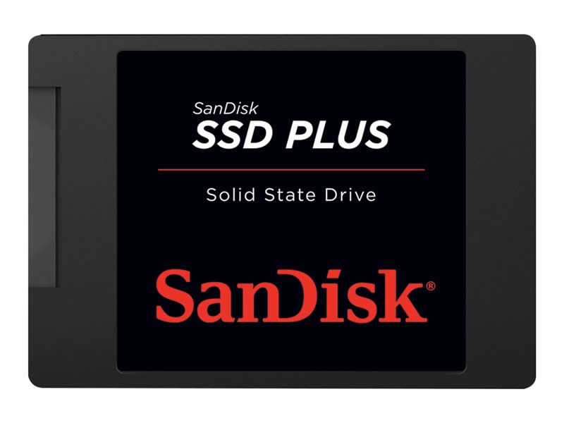 Sandisk Ssd Plus 120gb G27
